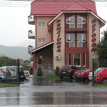 Pensiunea Octogon Piatra Neamt Ngoại thất bức ảnh