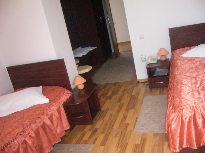 Pensiunea Octogon Piatra Neamt Ngoại thất bức ảnh